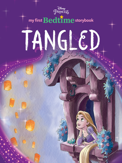 Title details for My First Disney Princess Bedtime Storybook by Disney Books - Available